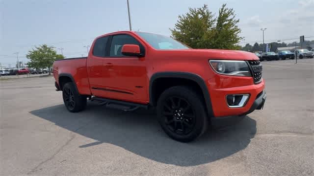 Thumbnail: 2020 Chevrolet Colorado - 2