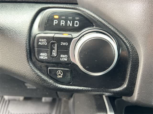 Thumbnail: 2021 RAM 1500 - 22