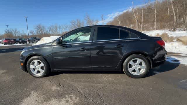 Thumbnail: 2014 Chevrolet Cruze - 5
