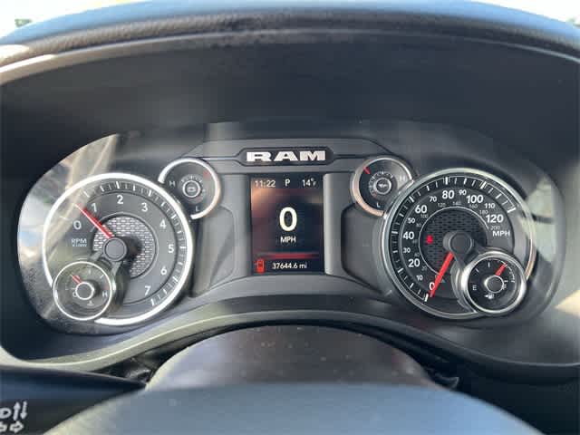 Thumbnail: 2023 RAM 1500 - 23