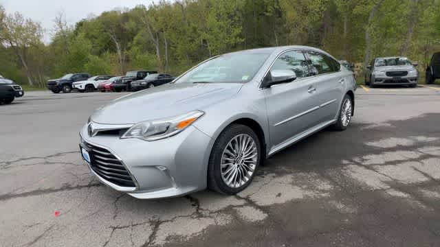 Thumbnail: 2018 Toyota Avalon - 3