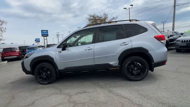 Thumbnail: 2022 Subaru Forester - 4