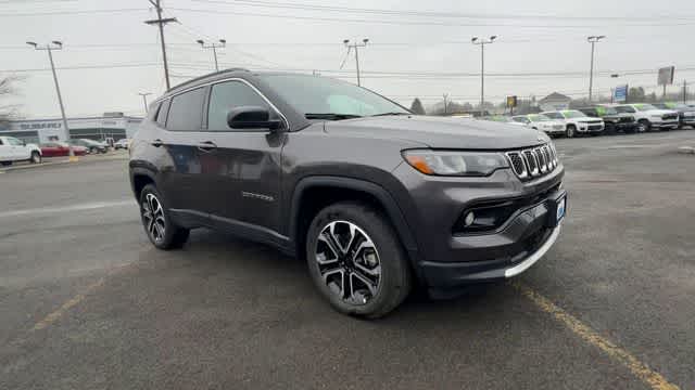 Thumbnail: 2024 Jeep Compass - 2
