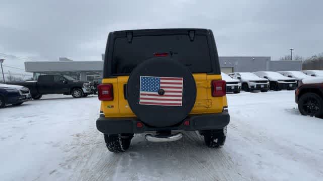 Thumbnail: 2019 Jeep Wrangler - 7