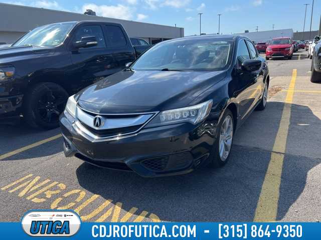 2018 Acura ILX Premium -
                  Yorkville, NY