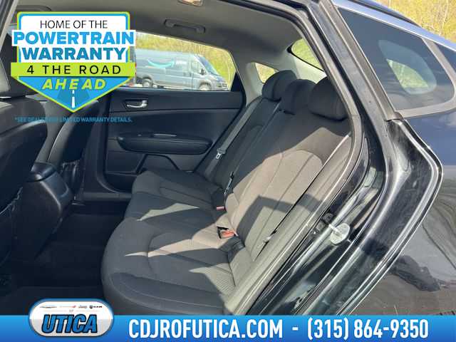 2018 Kia Optima LX -
                  Yorkville, NY