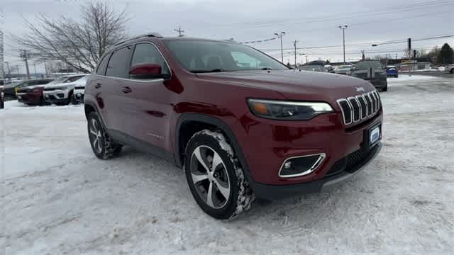 Thumbnail: 2019 Jeep Cherokee - 2