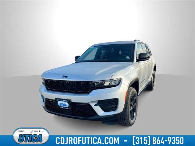 Thumbnail: 2025 Jeep Grand Cherokee - 1