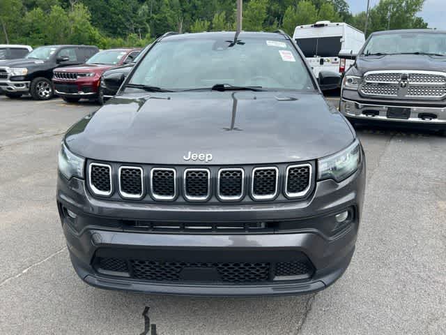Thumbnail: 2023 Jeep Compass - 5