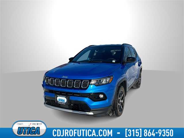 Thumbnail: 2024 Jeep Compass - 1