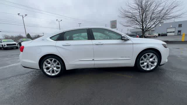 Thumbnail: 2017 Chevrolet Impala - 9