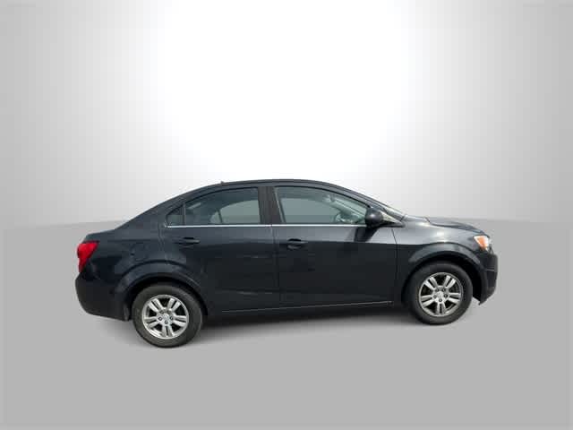 Thumbnail: 2015 Chevrolet Sonic - 6