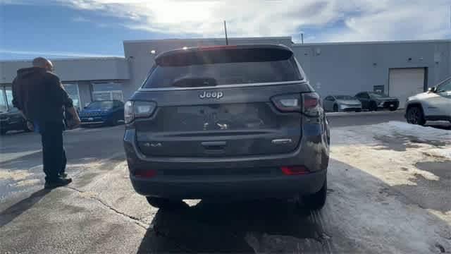 Thumbnail: 2022 Jeep Compass - 7