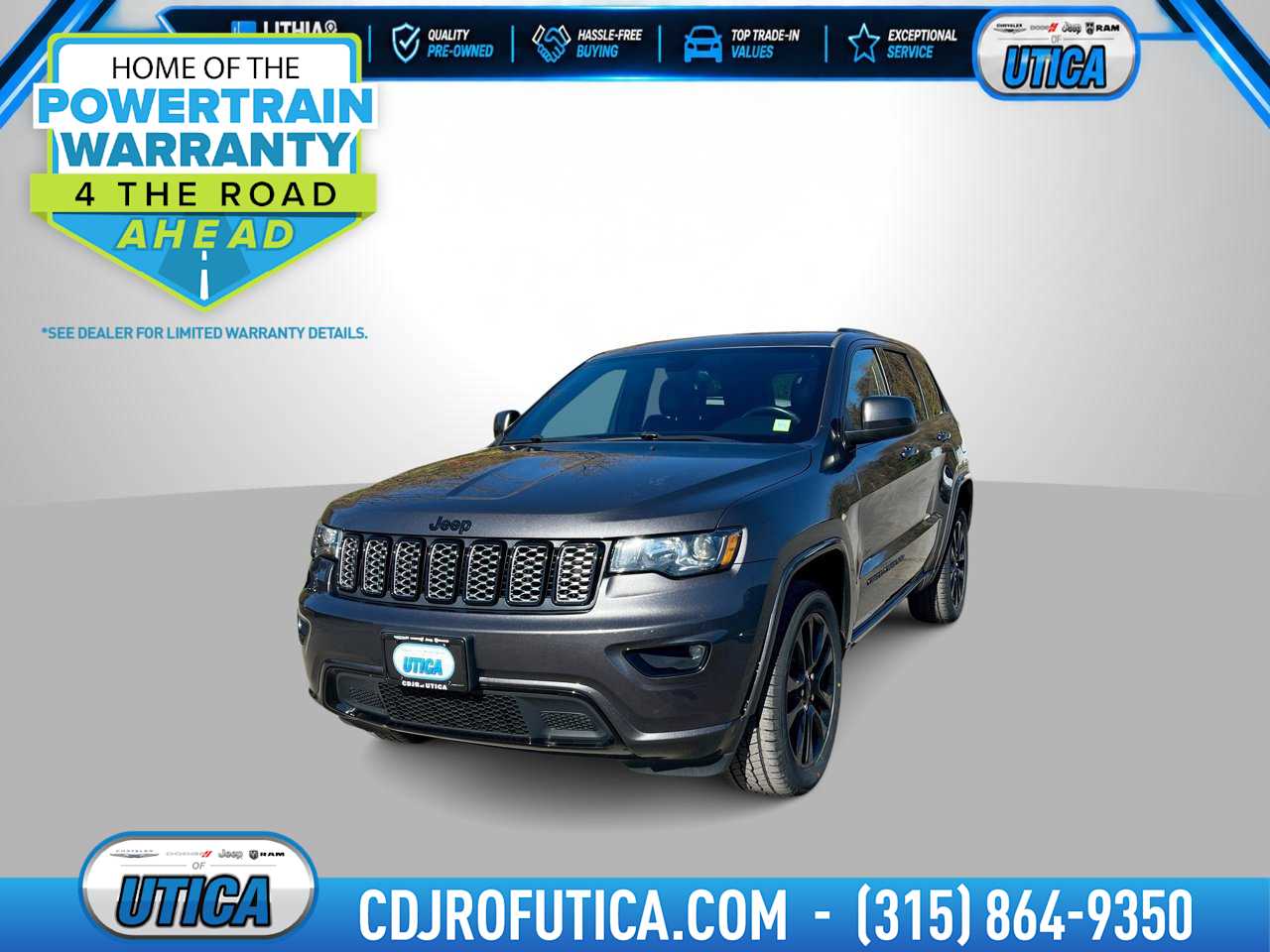 2021 Jeep Grand Cherokee