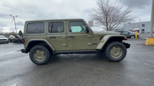 Thumbnail: 2026 Jeep Wrangler - 9