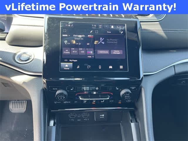 Thumbnail: 2025 Jeep Grand Cherokee L - 21