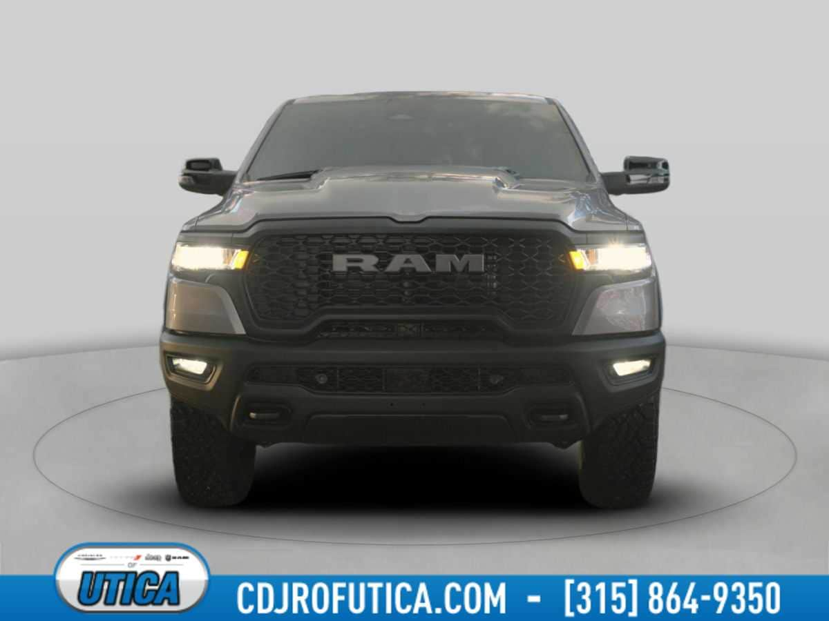 2025 RAM 1500 Big Horn -
                Yorkville, NY