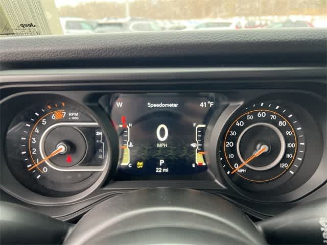 Thumbnail: 2026 Jeep Wrangler - 23