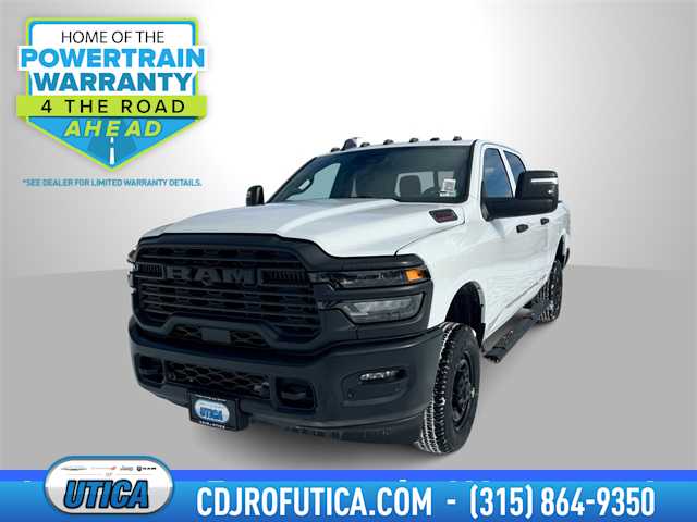 Thumbnail: 2026 RAM 2500 - 1