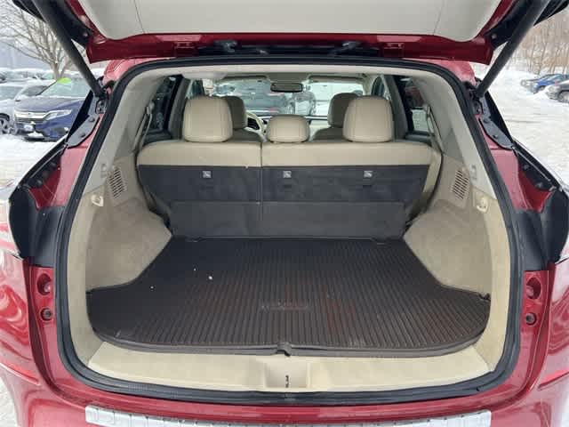 Thumbnail: 2017 Nissan Murano - 24