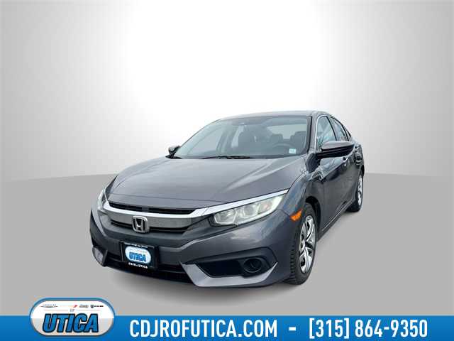 Thumbnail: 2016 Honda Civic - 1
