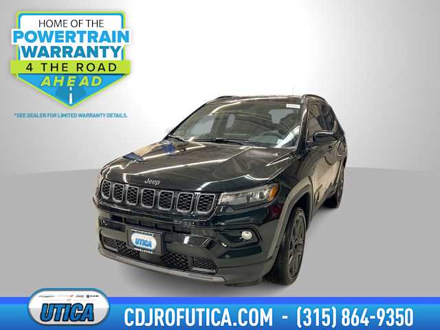 Thumbnail: 2026 Jeep Compass - 1