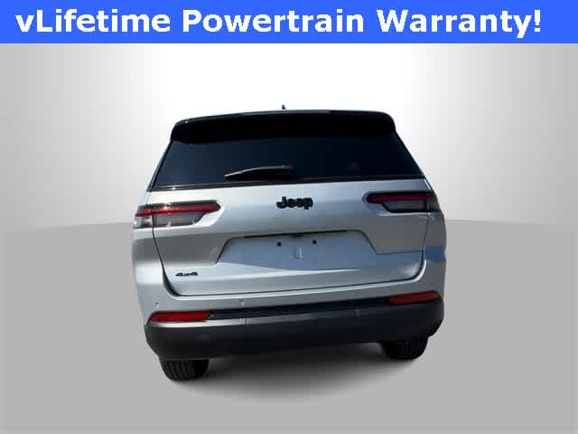 Thumbnail: 2025 Jeep Grand Cherokee L - 7