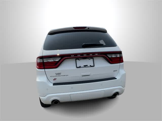 2019 Dodge Durango GT 7