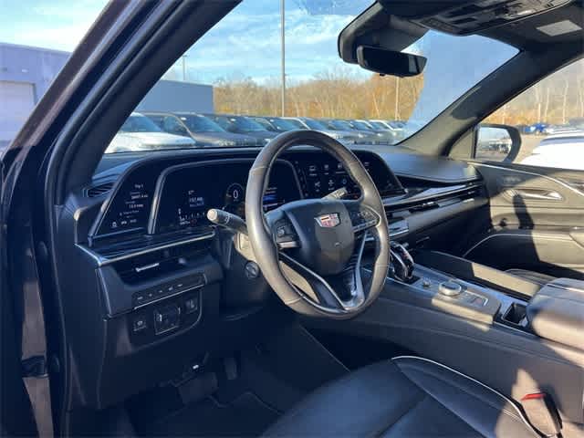 Thumbnail: 2021 Cadillac Escalade - 10