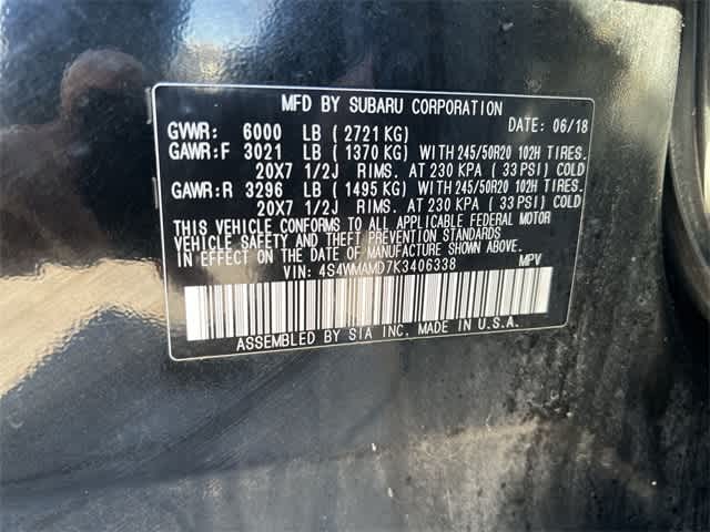 Thumbnail: 2019 Subaru Ascent - 26