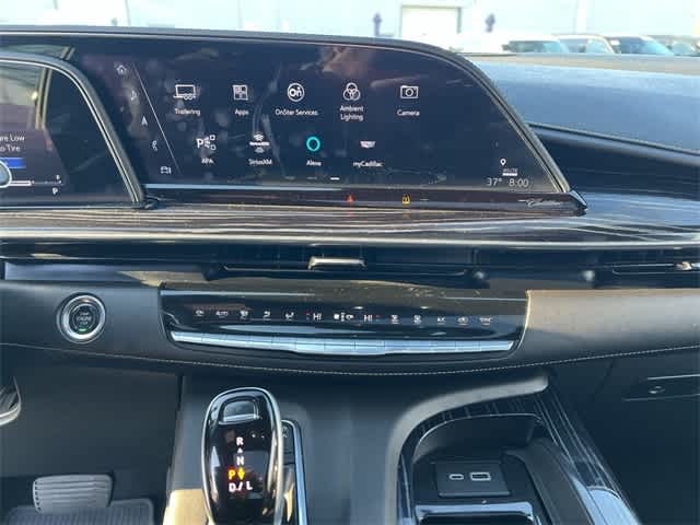 Thumbnail: 2021 Cadillac Escalade - 21