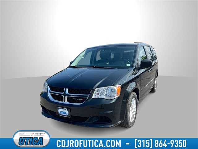 2016 Dodge Grand Caravan SXT -
                  Yorkville, NY