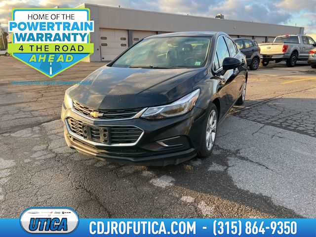 2017 Chevrolet Cruze Premier -
                  Yorkville, NY