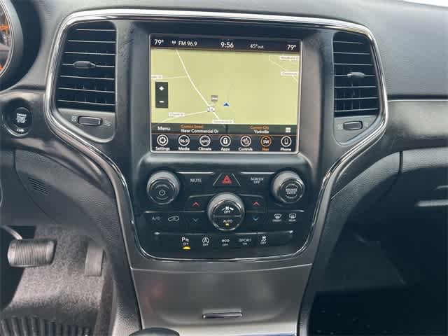 Thumbnail: 2018 Jeep Grand Cherokee - 21