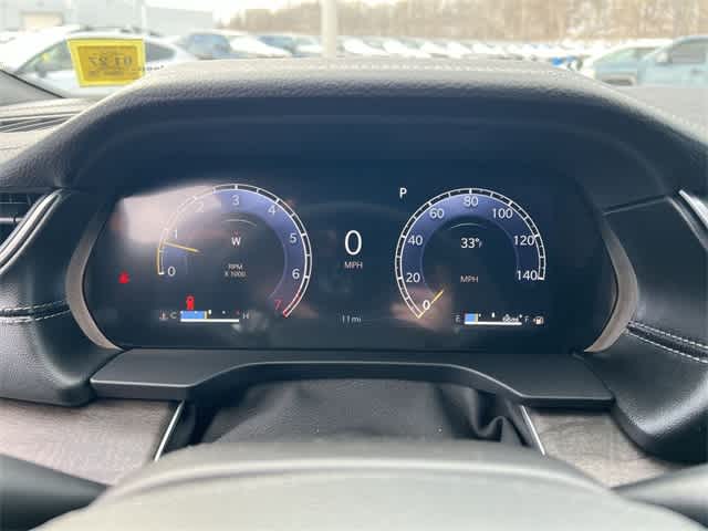 Thumbnail: 2025 Jeep Grand Cherokee - 23