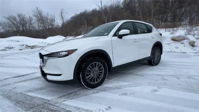 Thumbnail: 2018 Mazda CX-5 - 4