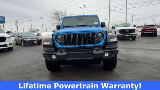 Thumbnail: 2026 Jeep Wrangler - 3