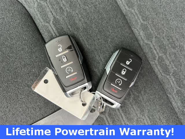 Thumbnail: 2026 RAM 1500 - 25