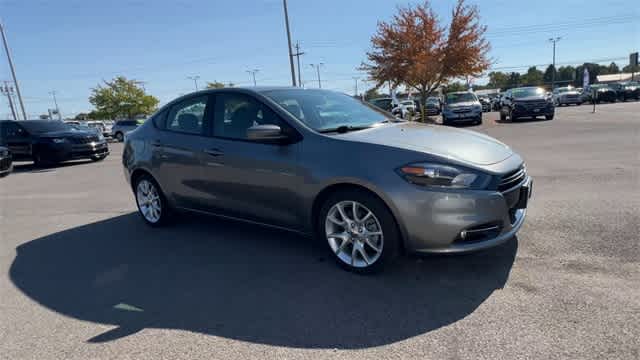 Thumbnail: 2013 Dodge Dart - 2