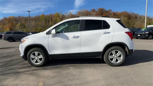 Thumbnail: 2020 Chevrolet Trax - 5
