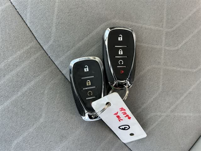 Thumbnail: 2020 Chevrolet Trax - 25