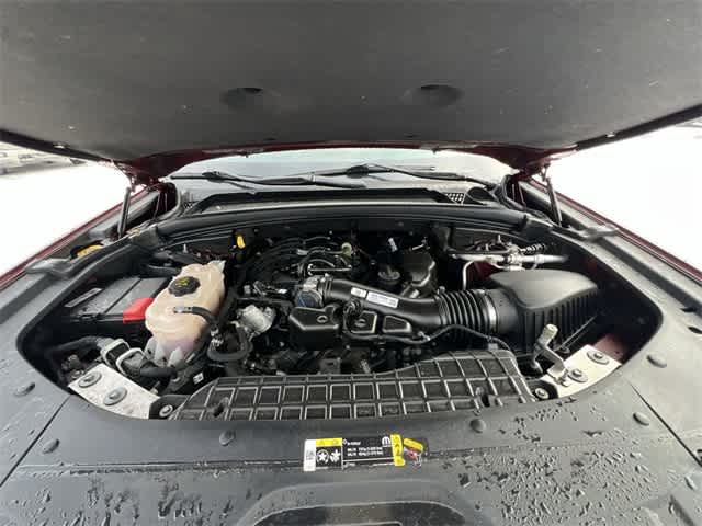 Thumbnail: 2023 Jeep Grand Cherokee - 13