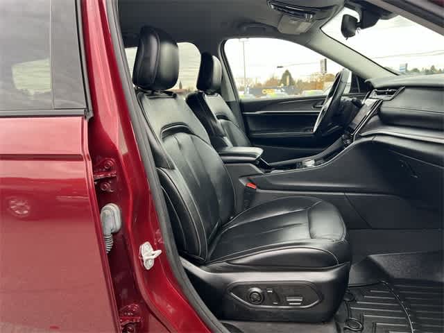 Thumbnail: 2021 Jeep Grand Cherokee L - 19