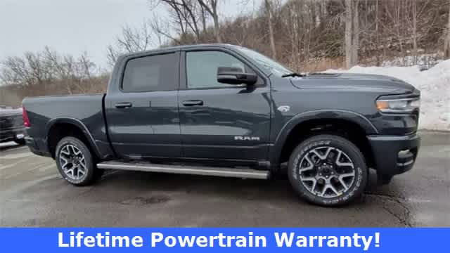 Thumbnail: 2026 RAM 1500 - 2