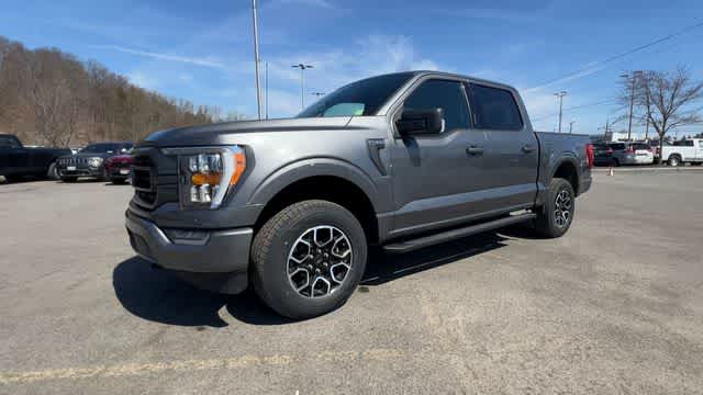 Thumbnail: 2023 Ford F-150 - 4
