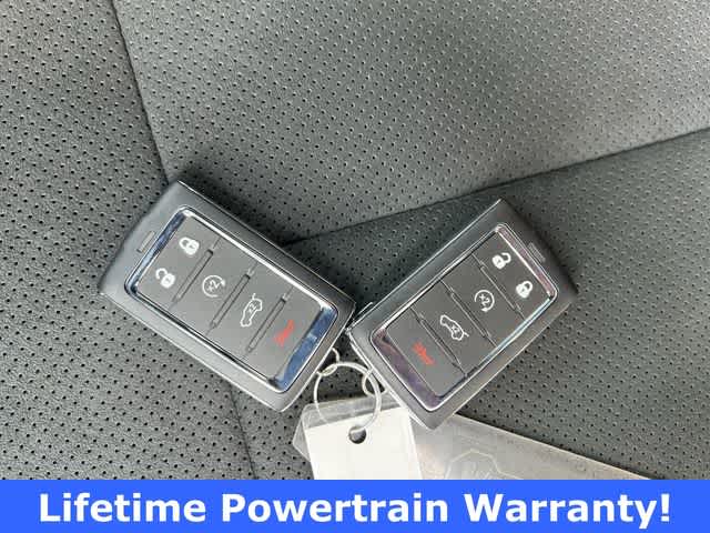 Thumbnail: 2025 Jeep Grand Cherokee L - 25