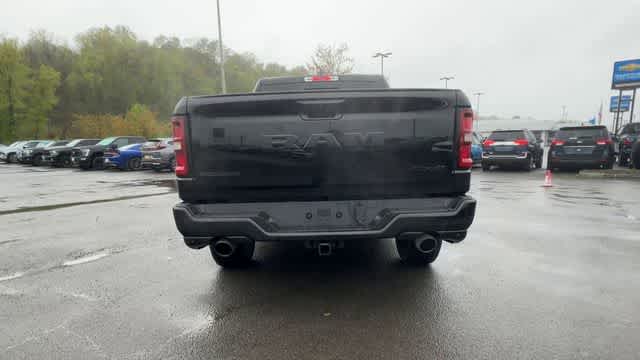 Thumbnail: 2026 RAM 1500 - 7