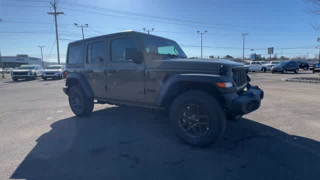 Thumbnail: 2026 Jeep Wrangler - 2
