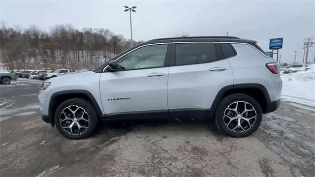 Thumbnail: 2024 Jeep Compass - 5