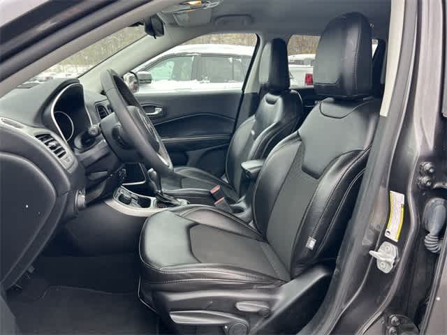 Thumbnail: 2021 Jeep Compass - 15